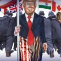 America’s allies look to declare independence from the US