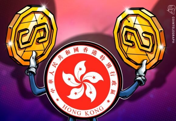 Hong Kong crypto giant HashKey merges regional exchange into one