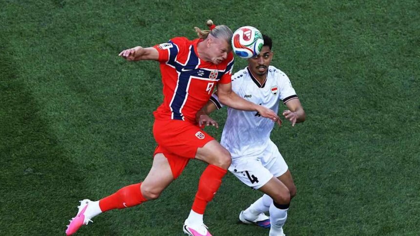Fifa plans stake sale in new $20bn commercial vehicle
