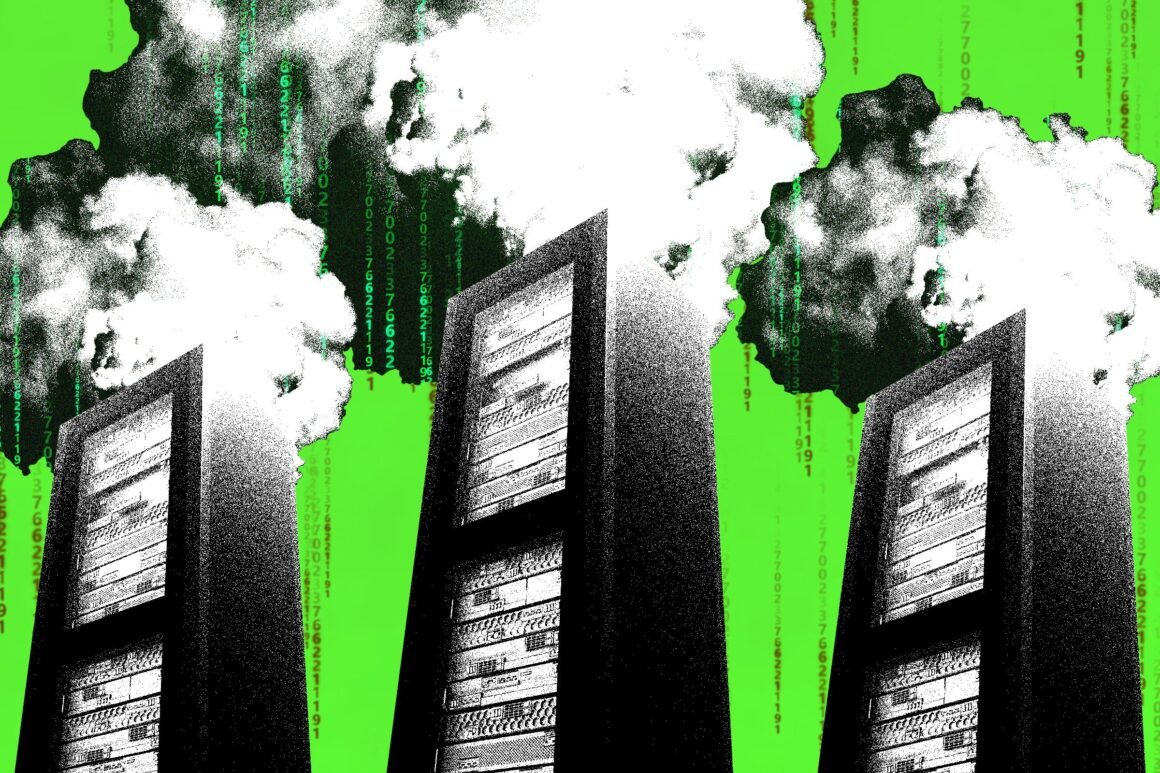 AI Could Help Fossil Fuel Companies Create More Emissions