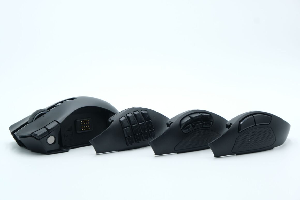 Razer Naga V3 Pro Review: Buttons Galore