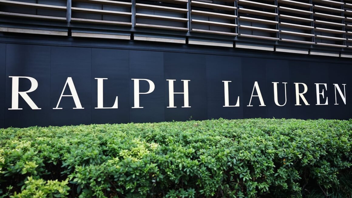 Ralph Lauren Beats Estimates on Demand From Affluent Shoppers