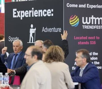 WTM London 2026 reports strong early demand from exhibitors worldwide