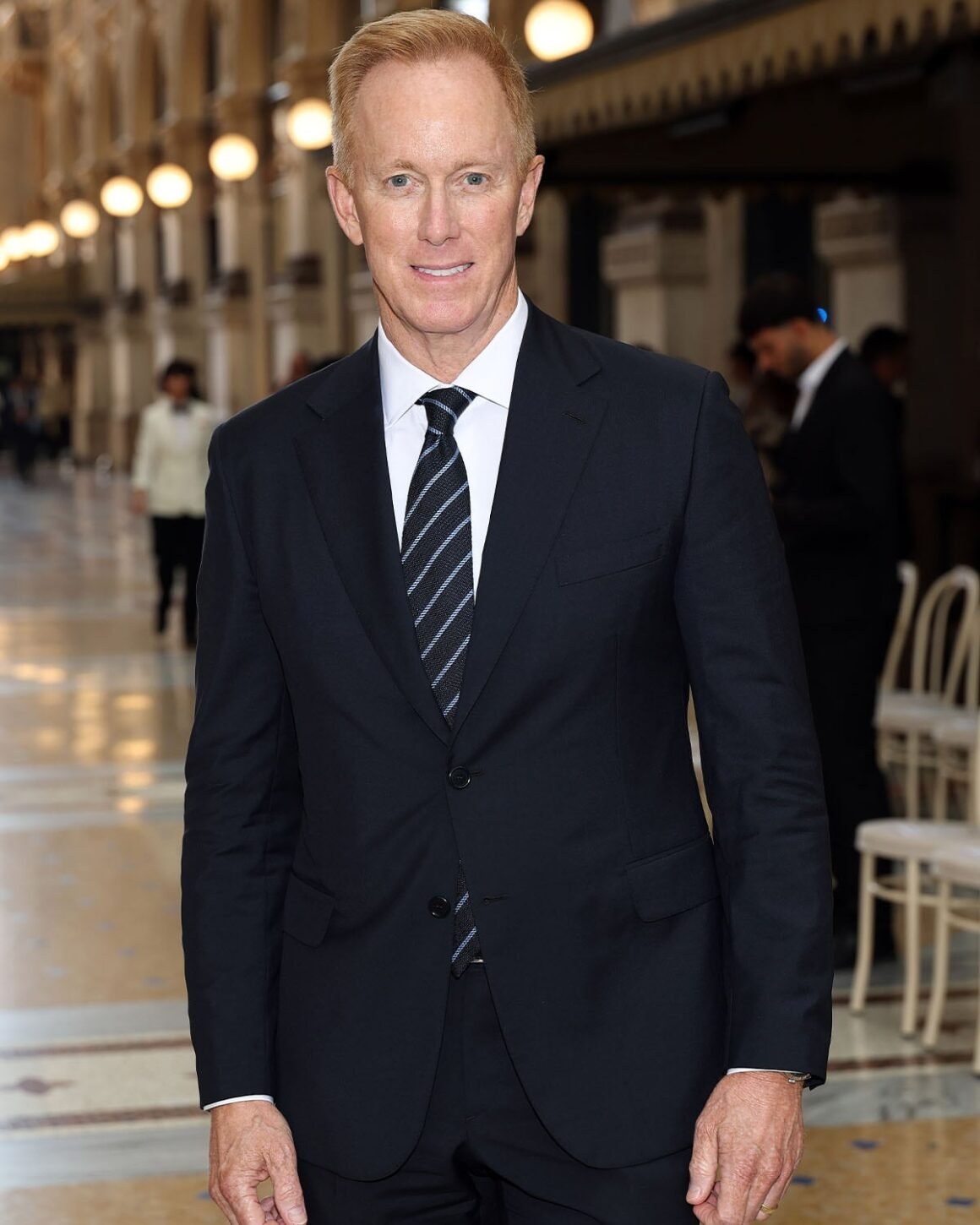 Condé Nast CEO Roger Lynch Is Stepping Down